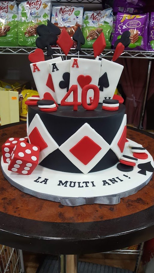 Tartas Personalizadas