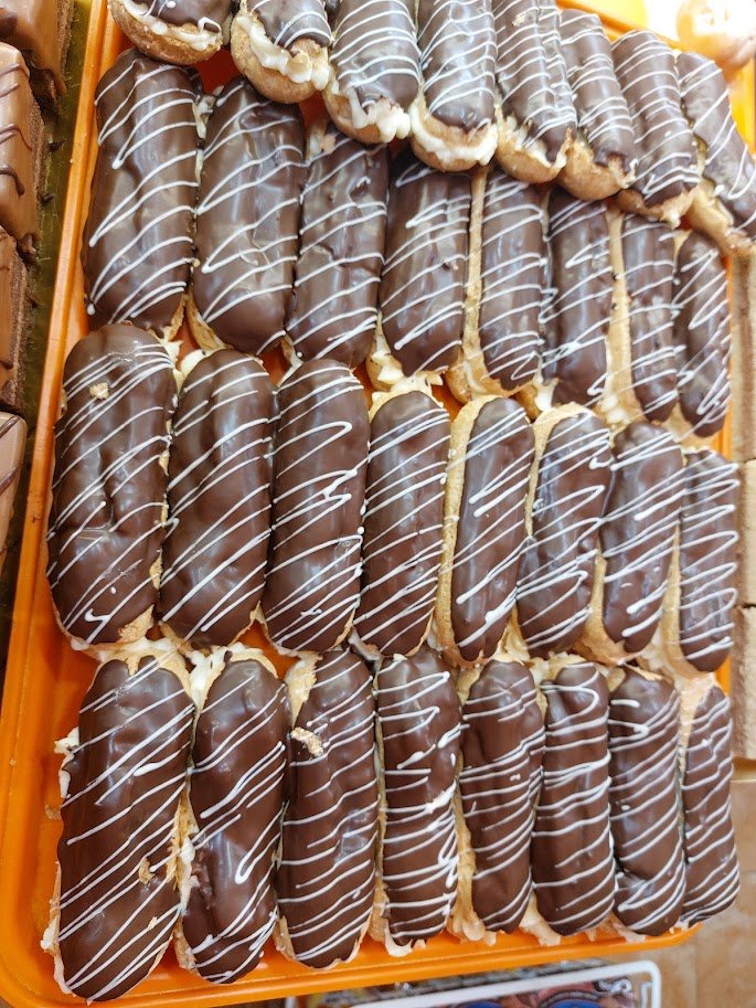 Ecler de chocolate
