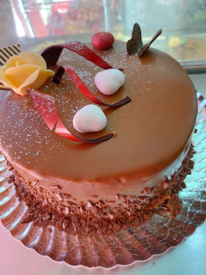 Tartas de Caramelo Coslada
