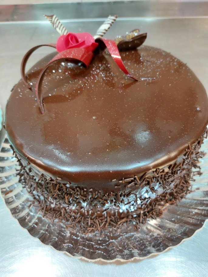 Tartas de Chocolate con Caramelo Coslada