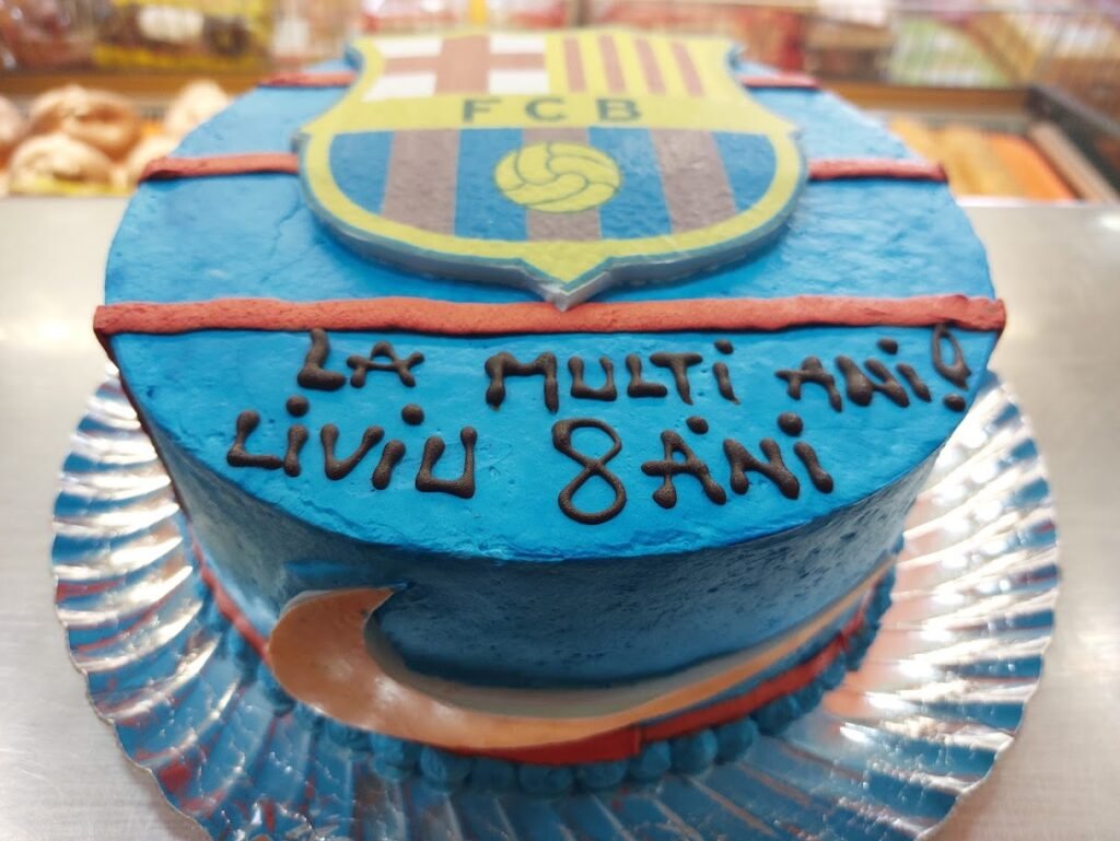 Tarta personalizada Barcelona