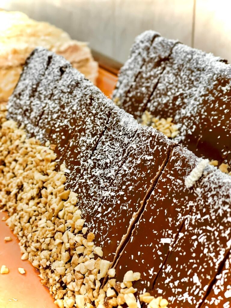 Carpatii de chocolate