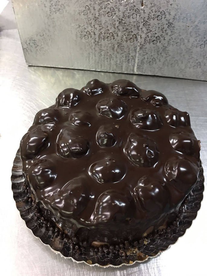 Tarta de Chocolate Coslada