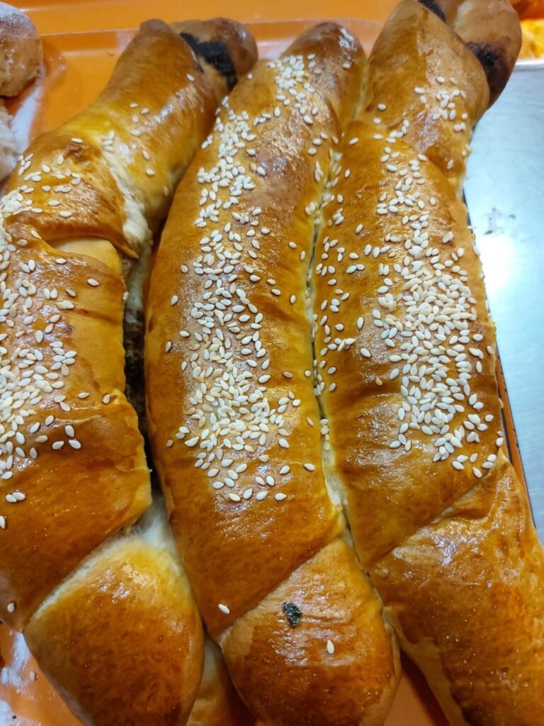 Croissants de Chocolate